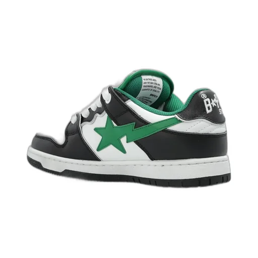 Bapesta Low-Top Sneakers