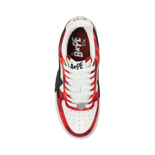 Bapesta Low-Top Sneakers