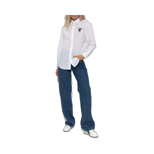 Logo Print Shirt