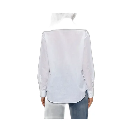 Logo Print Shirt