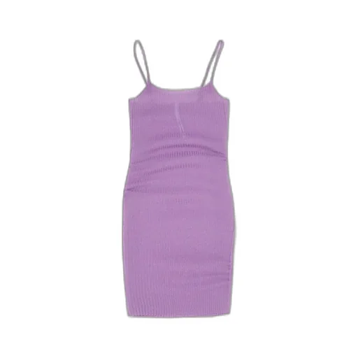 Ribbed Camisole Dress