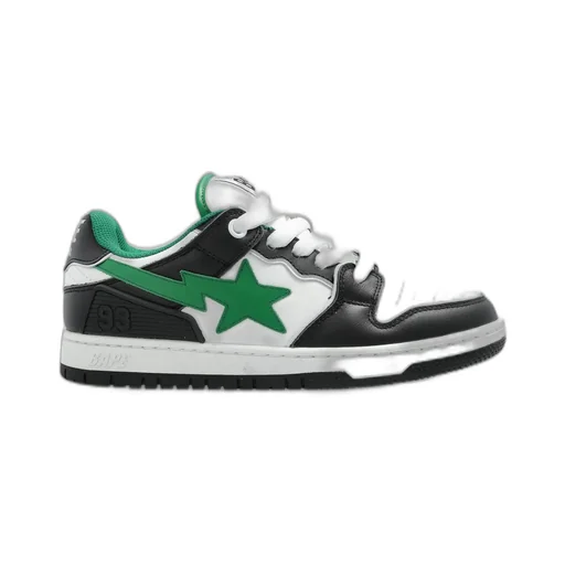 Bapesta Low-Top Sneakers