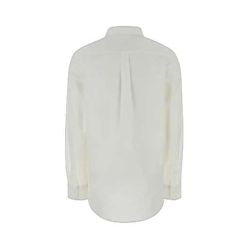 Classic Cotton Poplin Shirt