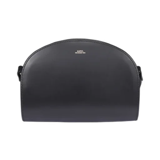 A.P.C. Sarah Logo Crossbody Bag