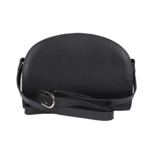 A.P.C. Sarah Logo Crossbody Bag