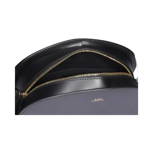 A.P.C. Sarah Logo Crossbody Bag