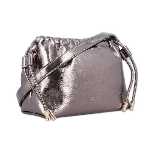 Drawstring Bucket Bag