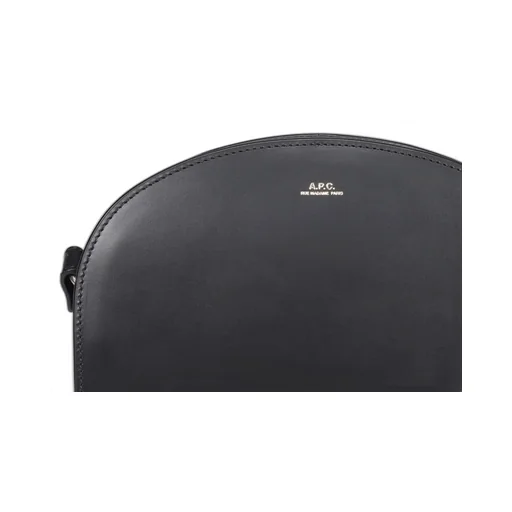 A.P.C. Sarah Logo Crossbody Bag