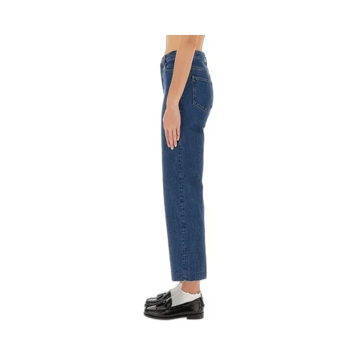 Straight Leg Jeans