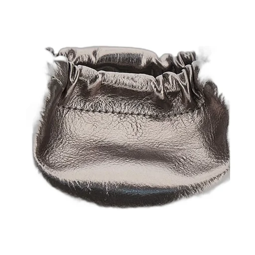 Drawstring Bucket Bag