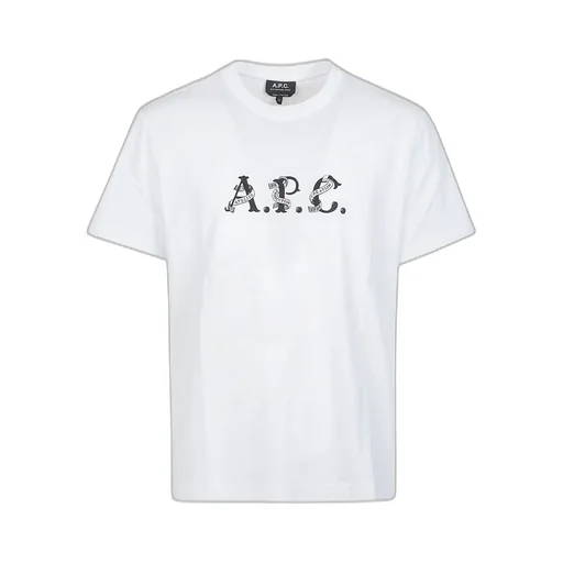 A.P.C. Logo T-Shirt