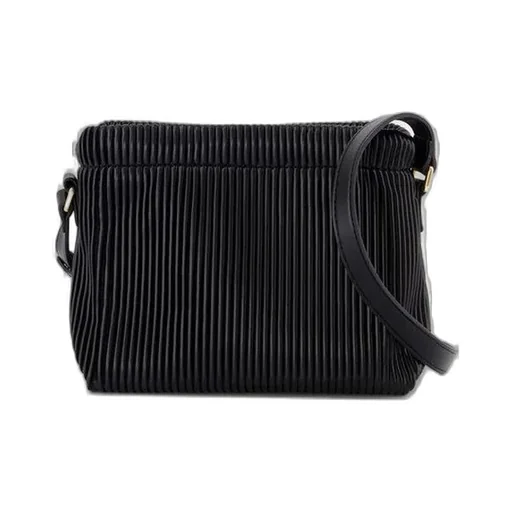Pleated Shoulder Bag