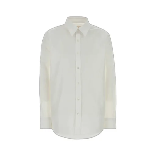 Classic Cotton Poplin Shirt