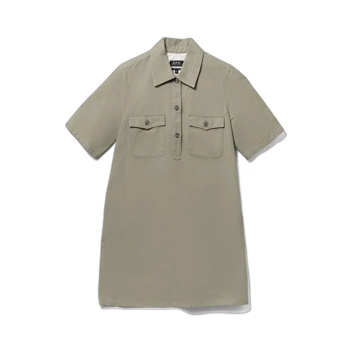 Shirt Dress