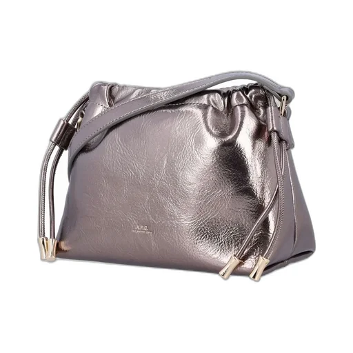 Drawstring Bucket Bag