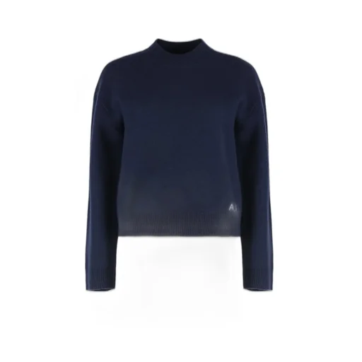 Mock Neck Sweater