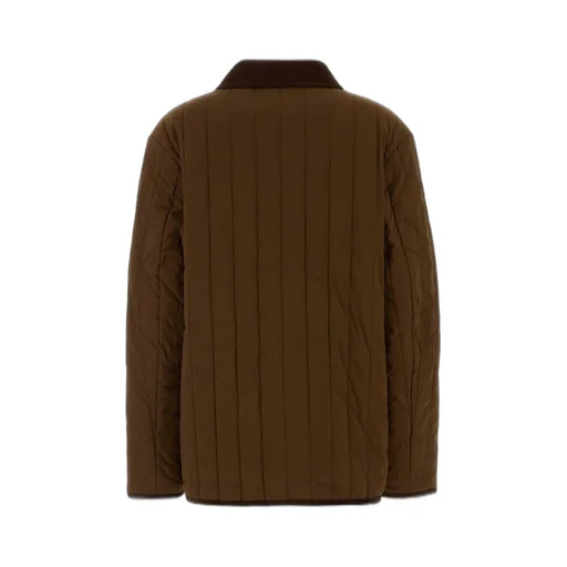 Quilted Jacket