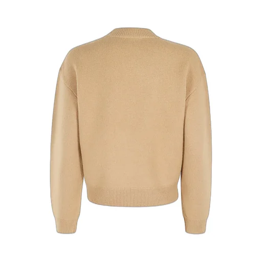 Mock Neck Sweater