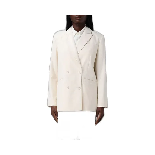 Double-Breasted Blazer