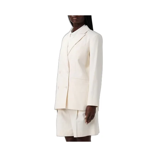 Double-Breasted Blazer