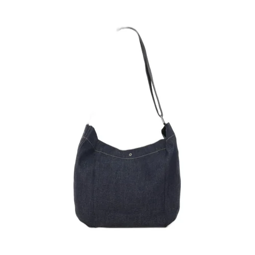 Denim Hobo Bag