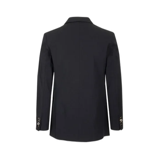Double-Breasted Blazer