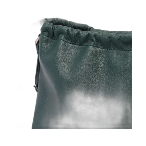 Drawstring Bucket Bag
