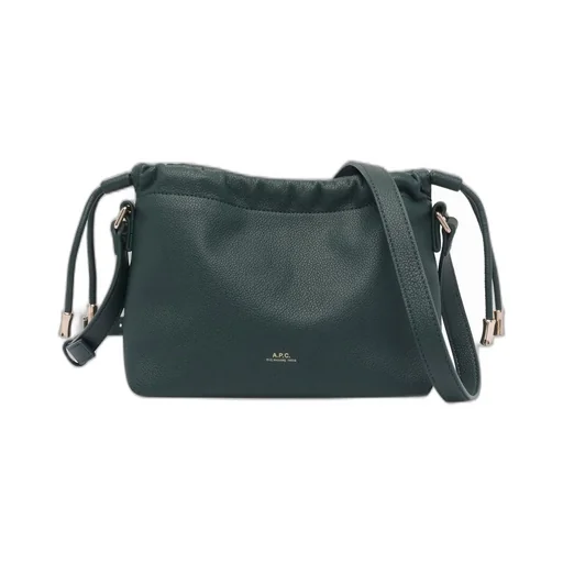 Drawstring Bucket Bag