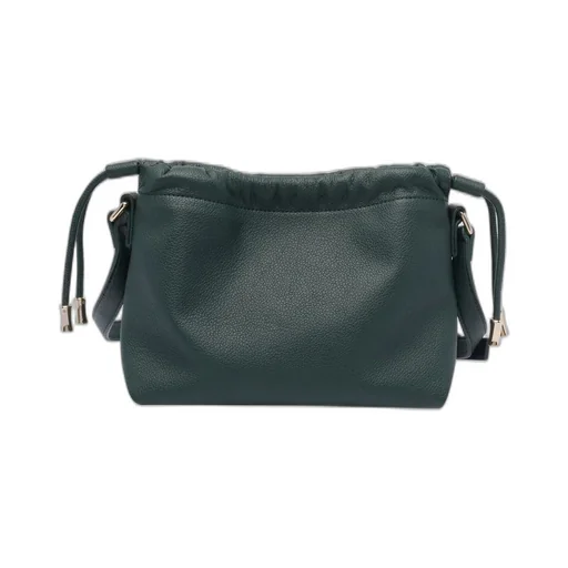 Drawstring Bucket Bag