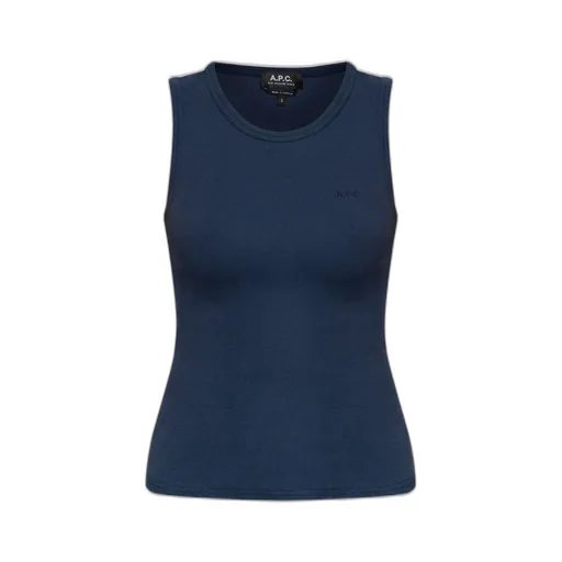 Ribbed Tank Top