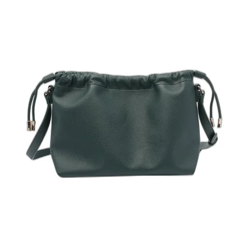 Drawstring Bucket Bag
