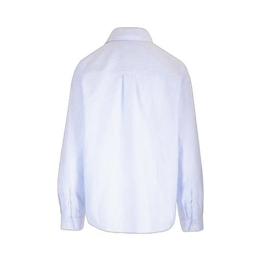 Striped Cotton Shirt