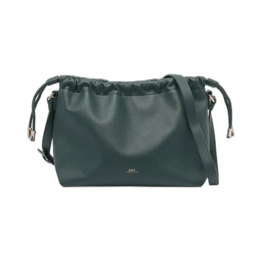 Drawstring Bucket Bag