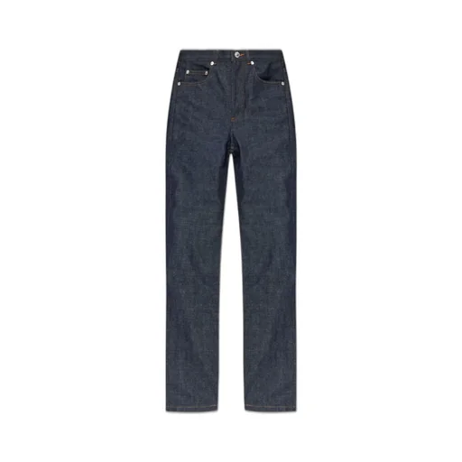 Straight Leg Jeans