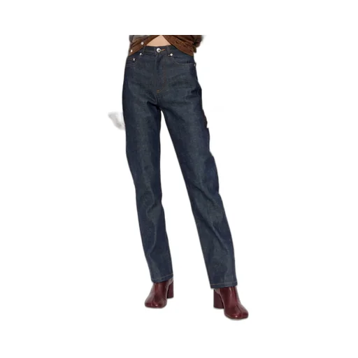 Straight Leg Jeans