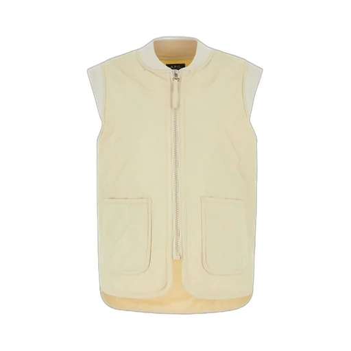 Quilted Vest