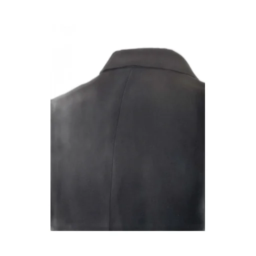 Double-Breasted Blazer