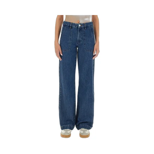 Wide Leg Jeans