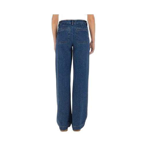 Wide Leg Jeans