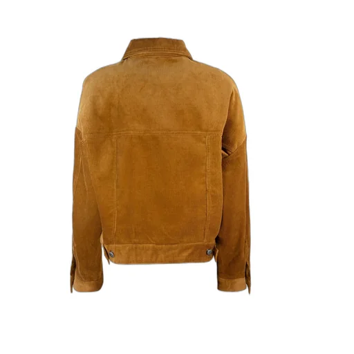 Corduroy Trucker Jacket