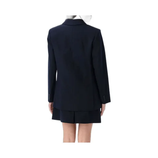 Double-Breasted Blazer