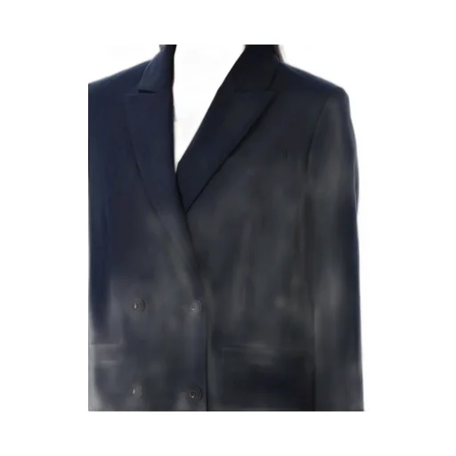 Double-Breasted Blazer
