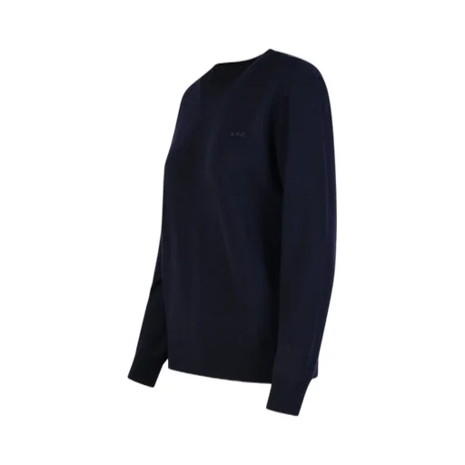 Logo Embroidered Sweater