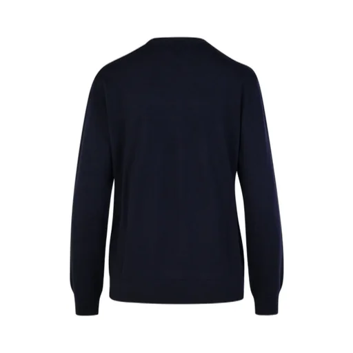 Logo Embroidered Sweater