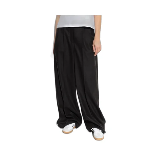 Wide-Leg Trousers