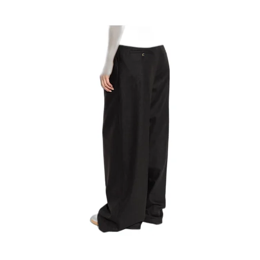 Wide-Leg Trousers