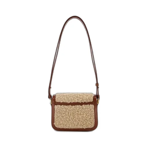 Flap Shoulder Bag
