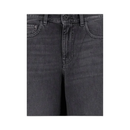 Wide-Leg Jeans