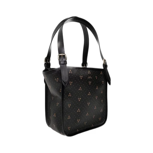 Monogrammed Tote Bag