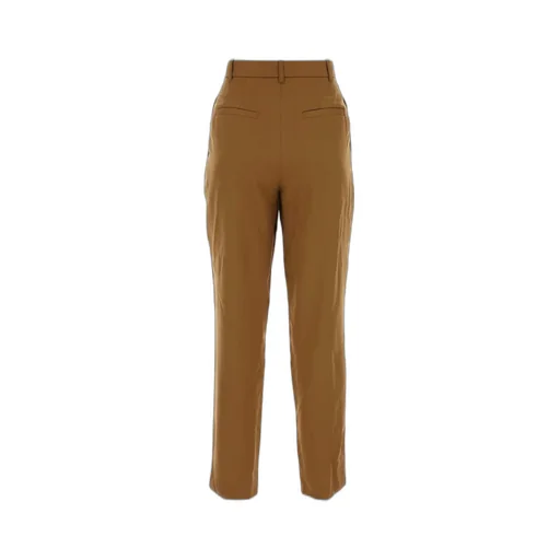 Pleated Trousers